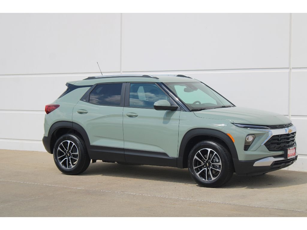 New 2026 Cacti Green Chevrolet LT image 8