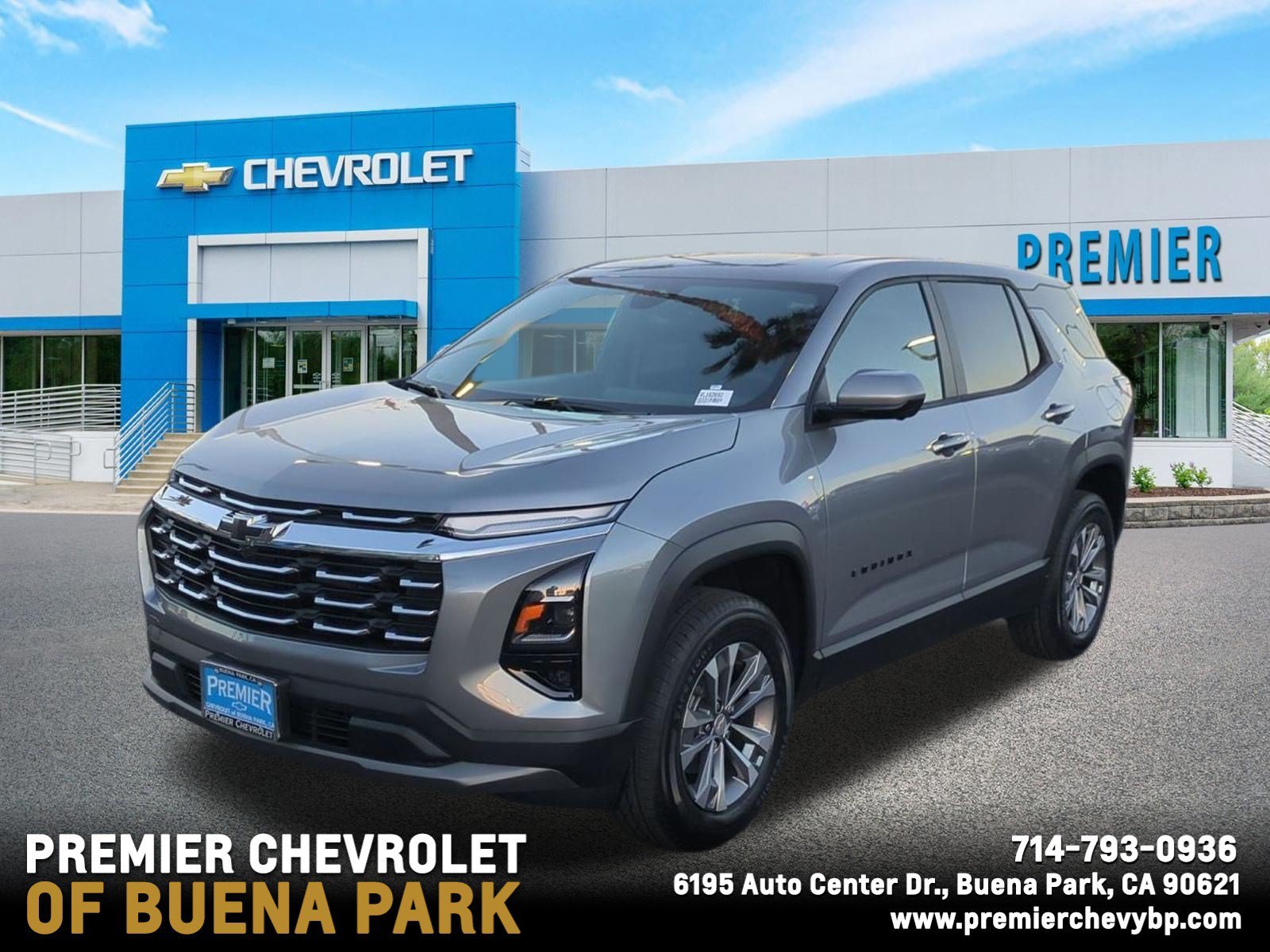 2027 Chevrolet Equinox