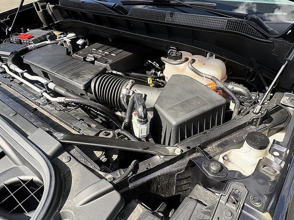 Used 2023 Dark Ash Metallic Chevrolet LT image 25