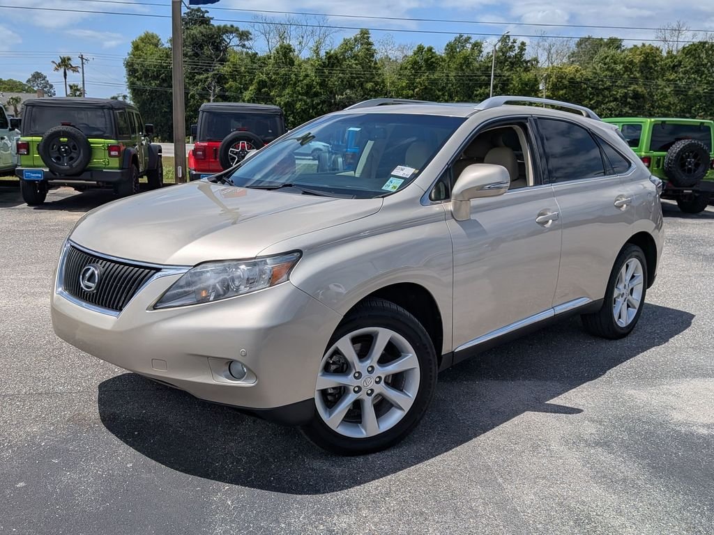 2011 Lexus RX 350