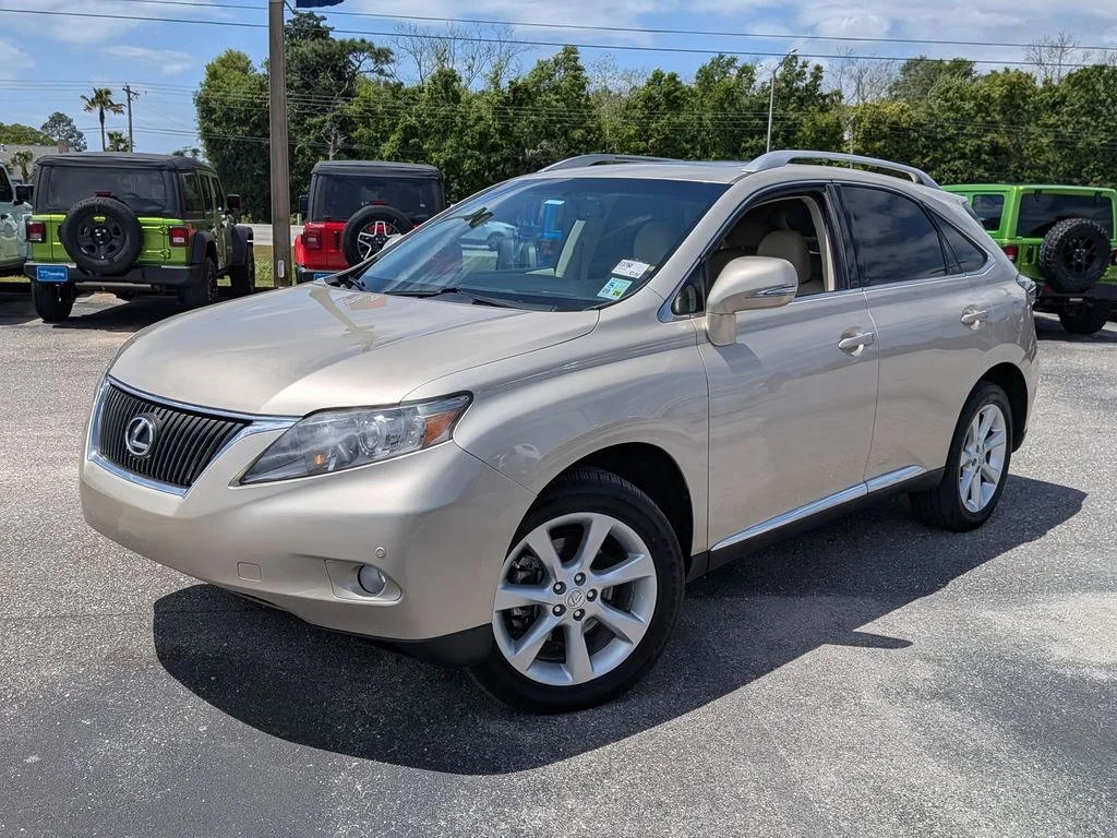 2011 Lexus RX 350