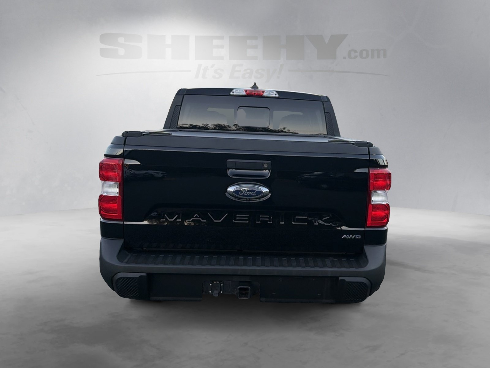 Used 2022 Black Ford Lariat image 9