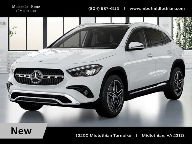2026 Mercedes-Benz GLA GLA 250