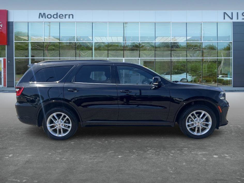 Used 2024 DB Black Clearcoat Dodge GT Plus image 4