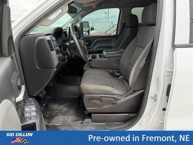 Used 2022 Summit White Chevrolet Work Truck image 5