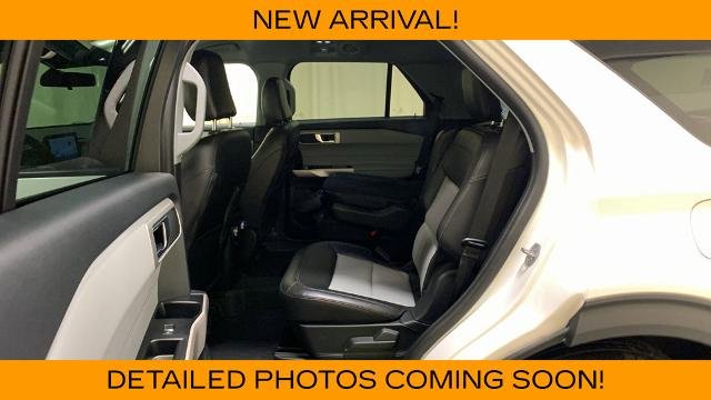 Certified Used 2023 White Metallic Ford XLT image 74
