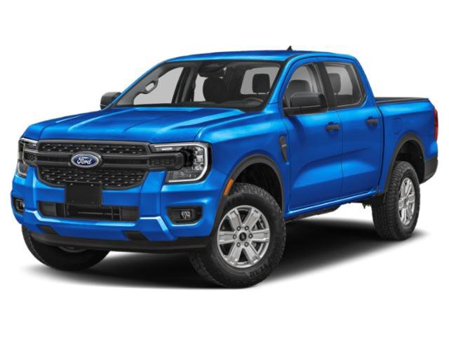 New 2026 Velocity Blue Metallic Ford XL image 1