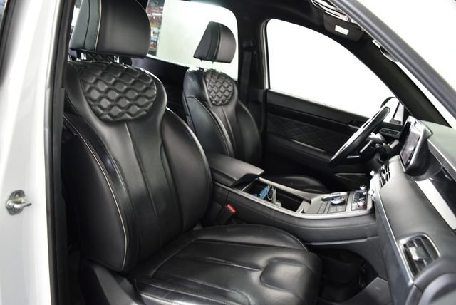Used 2022 White Hyundai Calligraphy image 36
