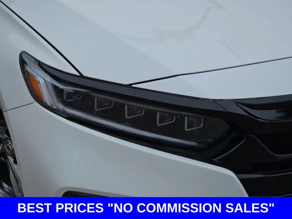 Used 2020 White Honda Sport image 32