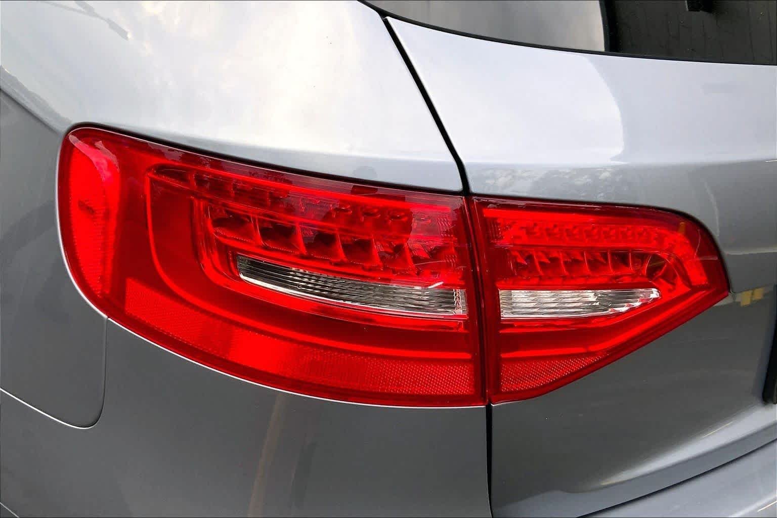 Used 2015 Tornado Gray Metallic Audi Premium Plus image 27
