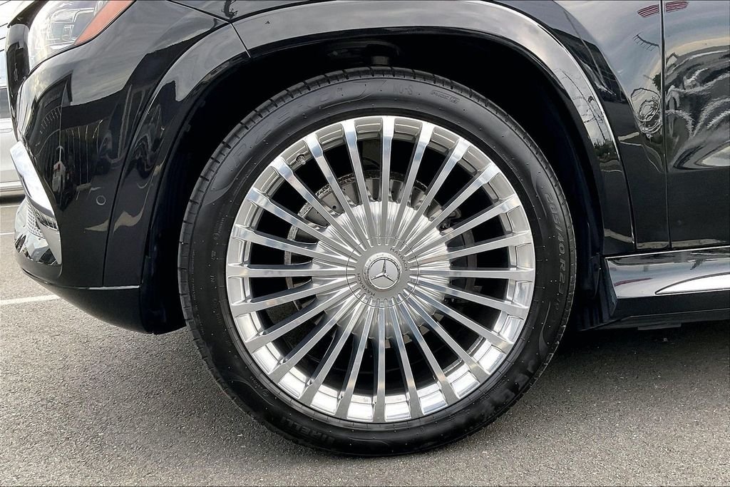 2023 Mercedes-Benz GLS Maybach - Photo 8