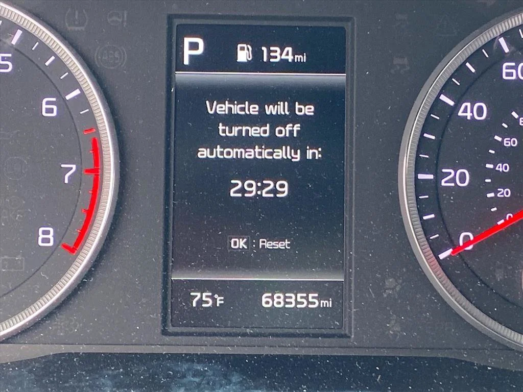 Certified Used 2023 Glacial White Pearl Kia GT-Line image 19