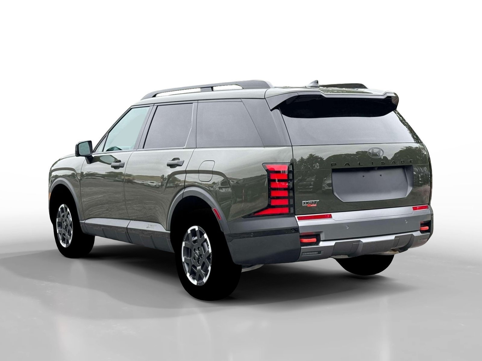 New 2026 Titan Charcoal Pearl Hyundai XRT Pro image 5