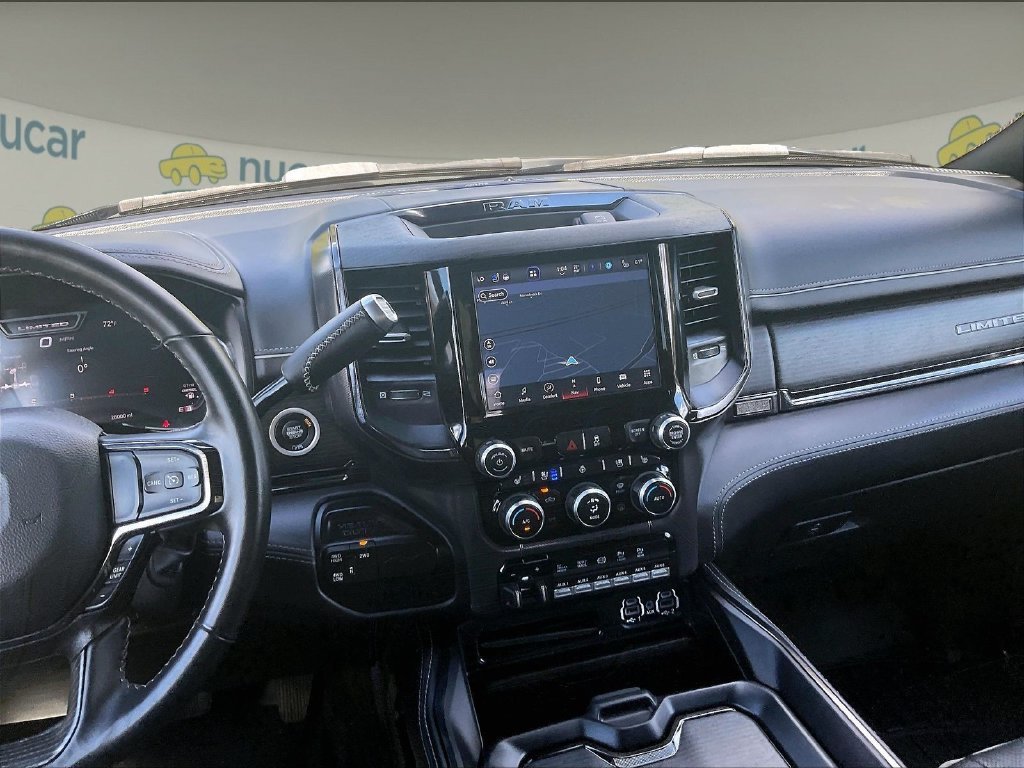 Used 2023 White Ram Limited image 18
