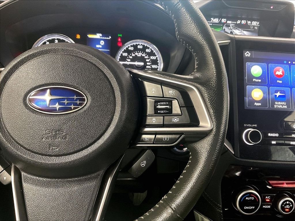 Used 2024 Green Subaru Touring image 24