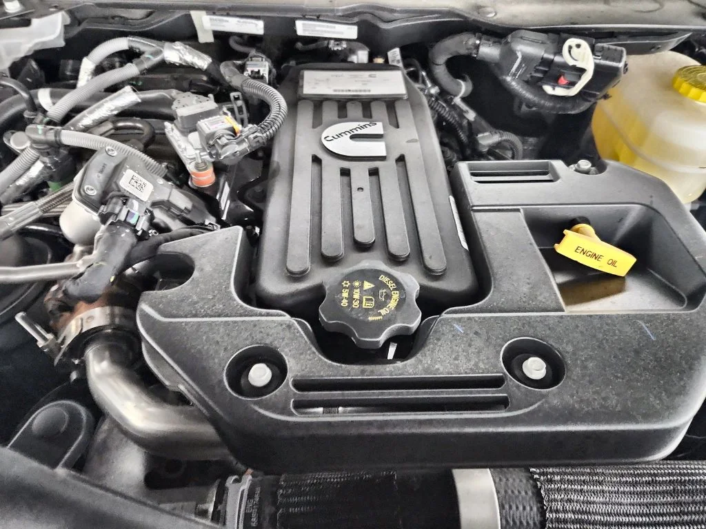 2026 RAM 2500 Big Horn - Photo 27