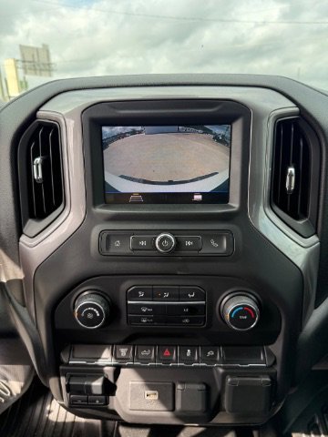 Used 2020 Summit White Chevrolet Work Truck image 19