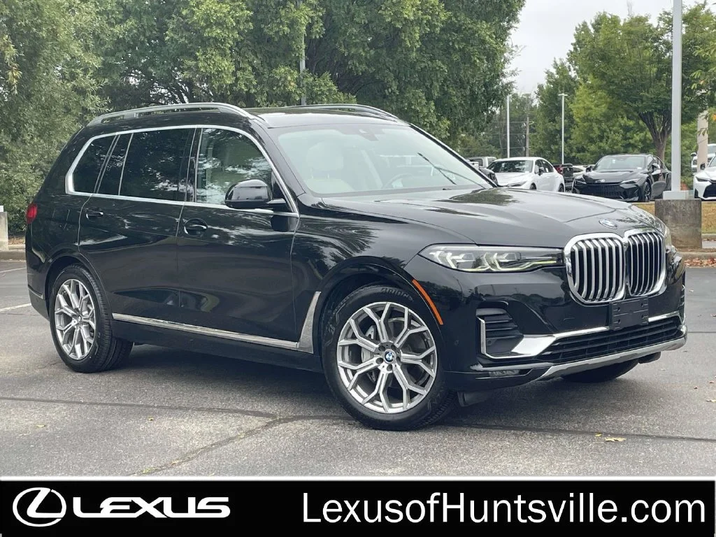 2019 BMW X7