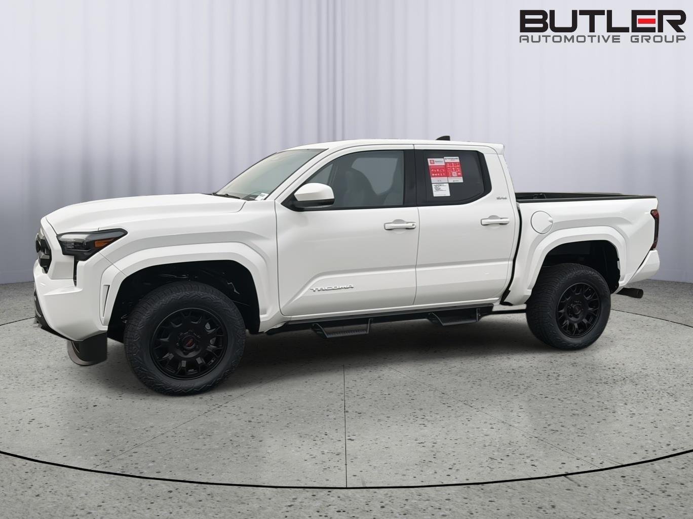 New 2026 Ice Cap Toyota SR5 image 3