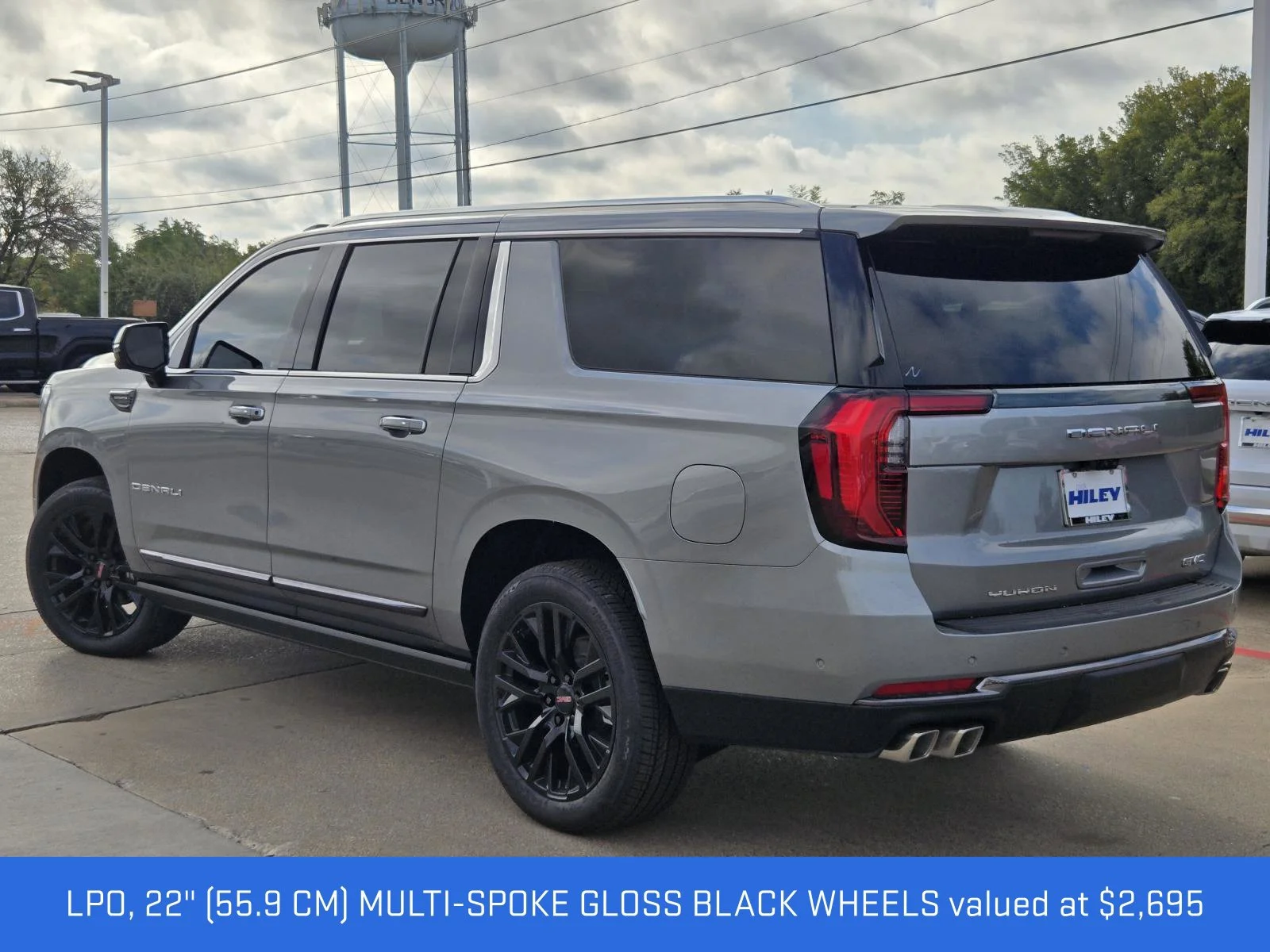 2026 GMC Yukon XL Denali Ultimate - Photo 3