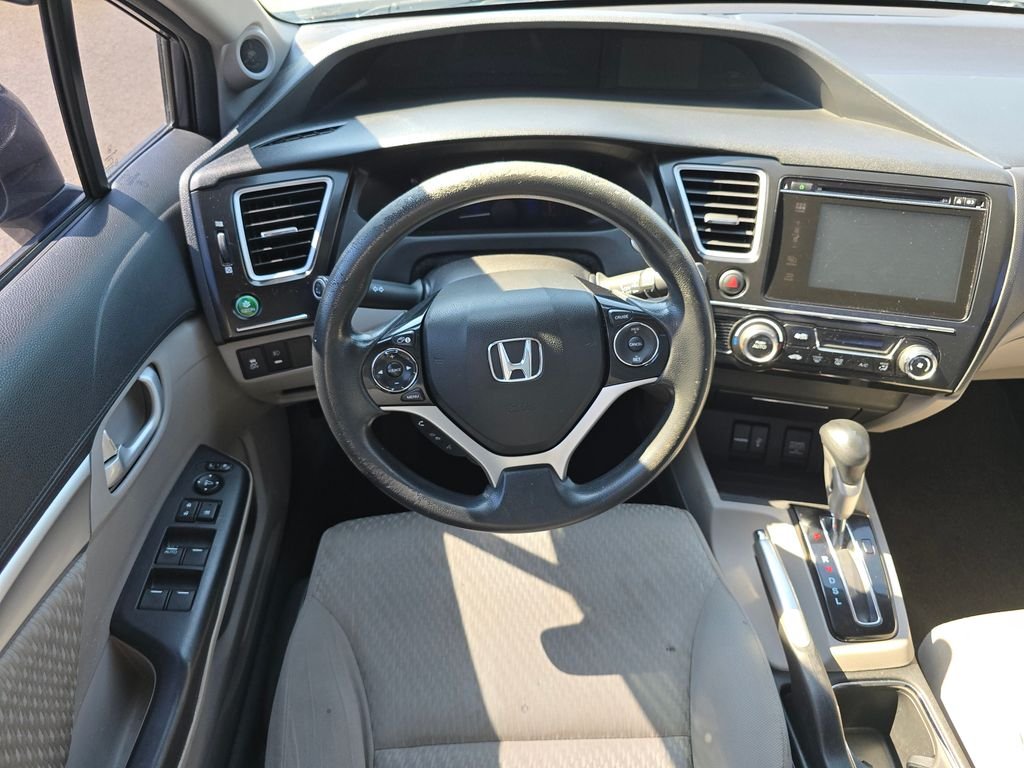 Used 2015  Honda EX image 16