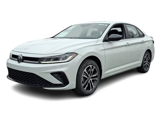 2026 Volkswagen Jetta Sport