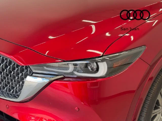 Used 2025 Red Mazda 2.5 Turbo Signature image 4