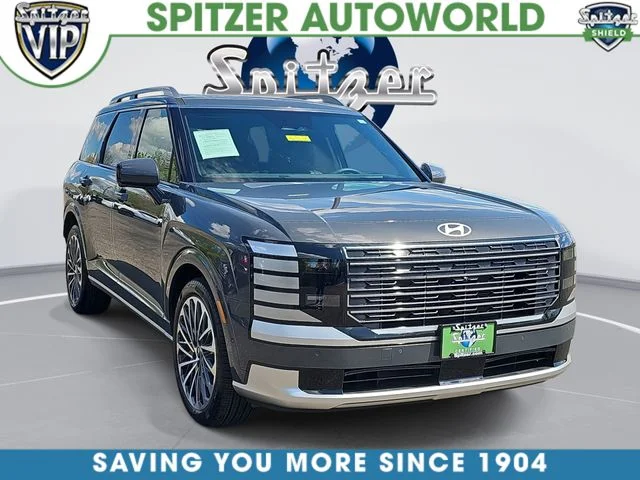 2026 Hyundai Palisade
