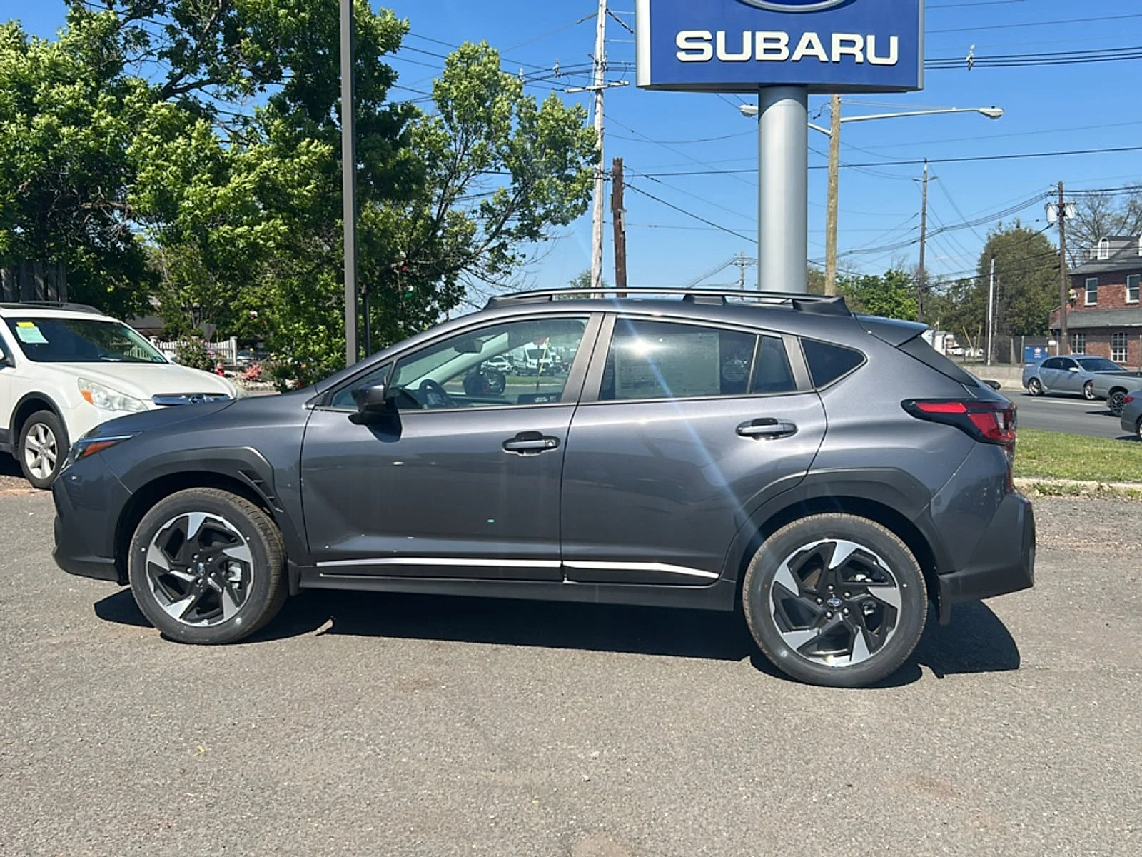 2025 Subaru Crosstrek Limited - Photo 7
