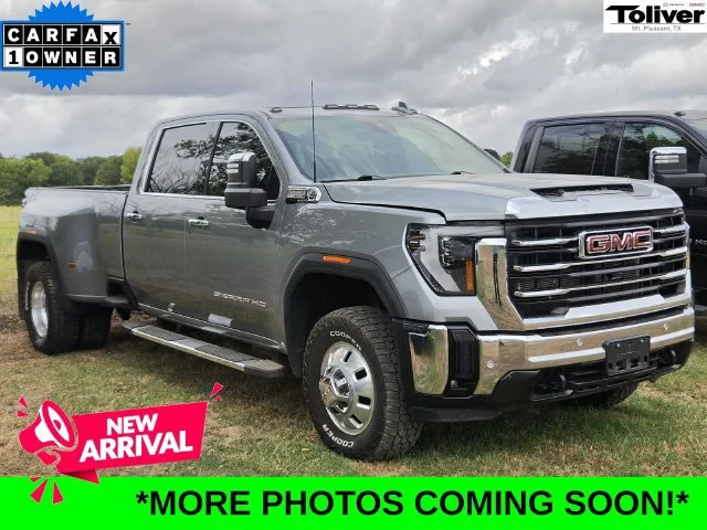 2024 GMC Sierra 3500HD