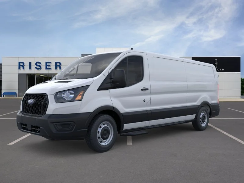 2025 Ford Transit Van