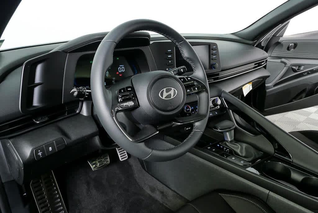 New 2026 Ecotronic Gray Hyundai SEL Sport image 15