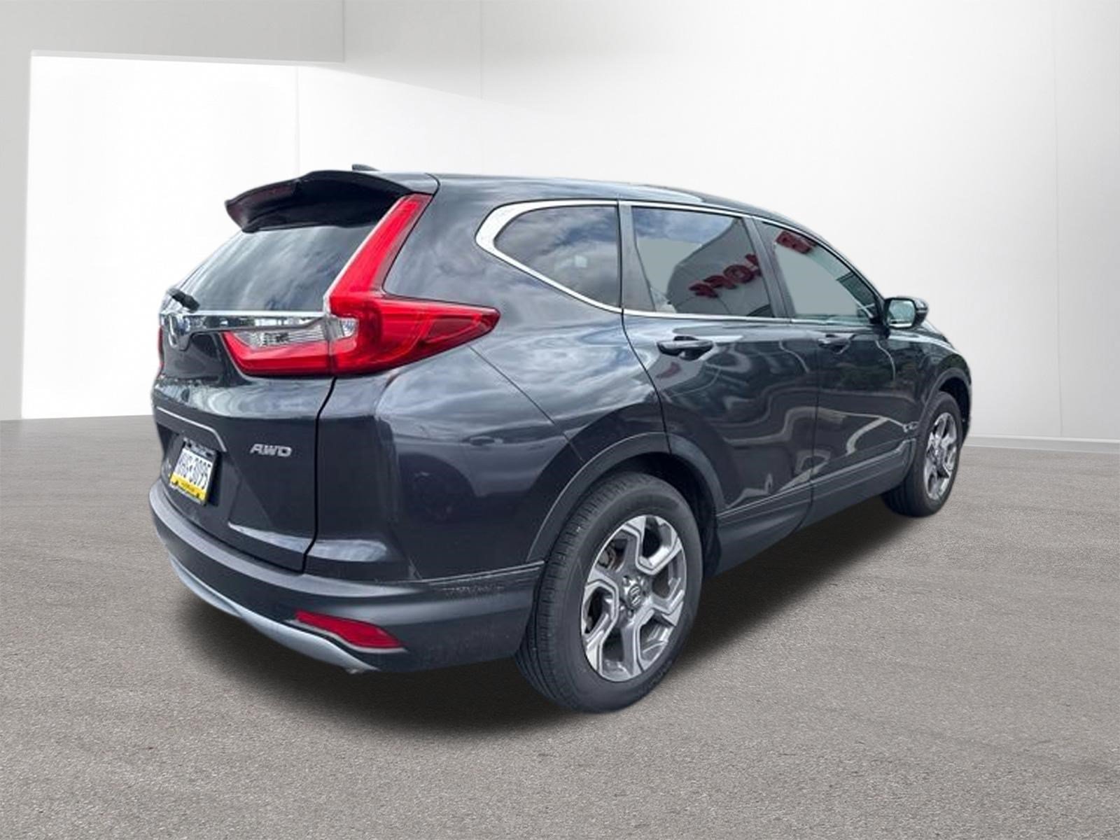 Used 2019 Gray Honda EX image 5