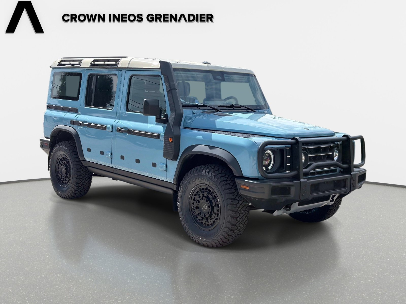 New 2026 Eldoret Blue INEOS Fieldmaster Edition image 3