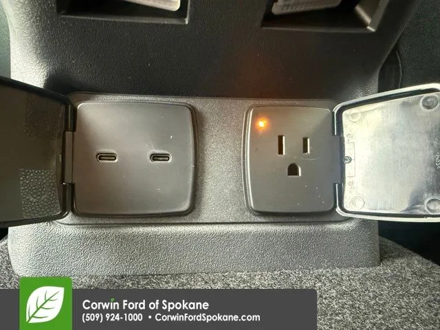 New 2026 Avalanche Gray Ford Heritage Edition image 12