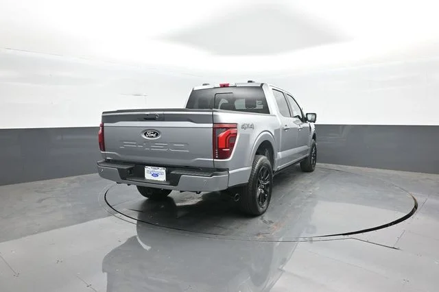 Certified Used 2024 Silver Metallic Ford Platinum image 7