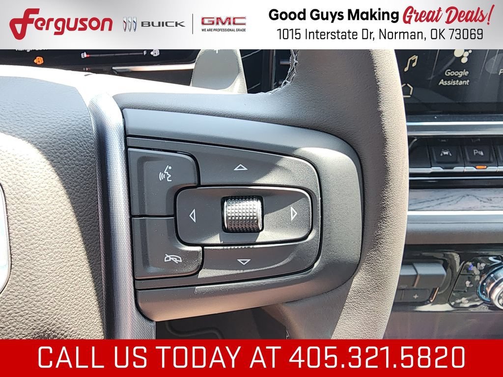 2026 GMC Sierra 1500 SLT - Photo 23