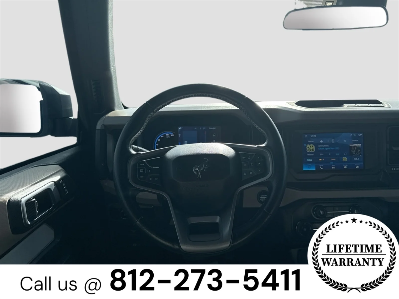 Used 2023 Gray Ford Big Bend image 20