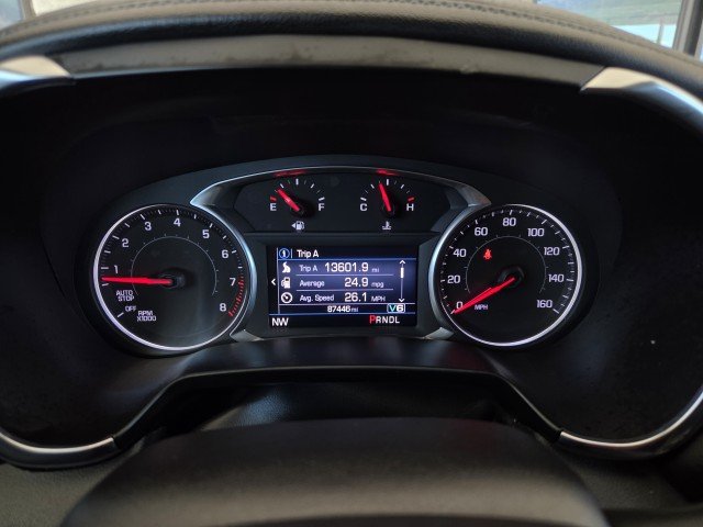Used 2019 NIGHTFALL GRAY METALLIC Chevrolet  image 23