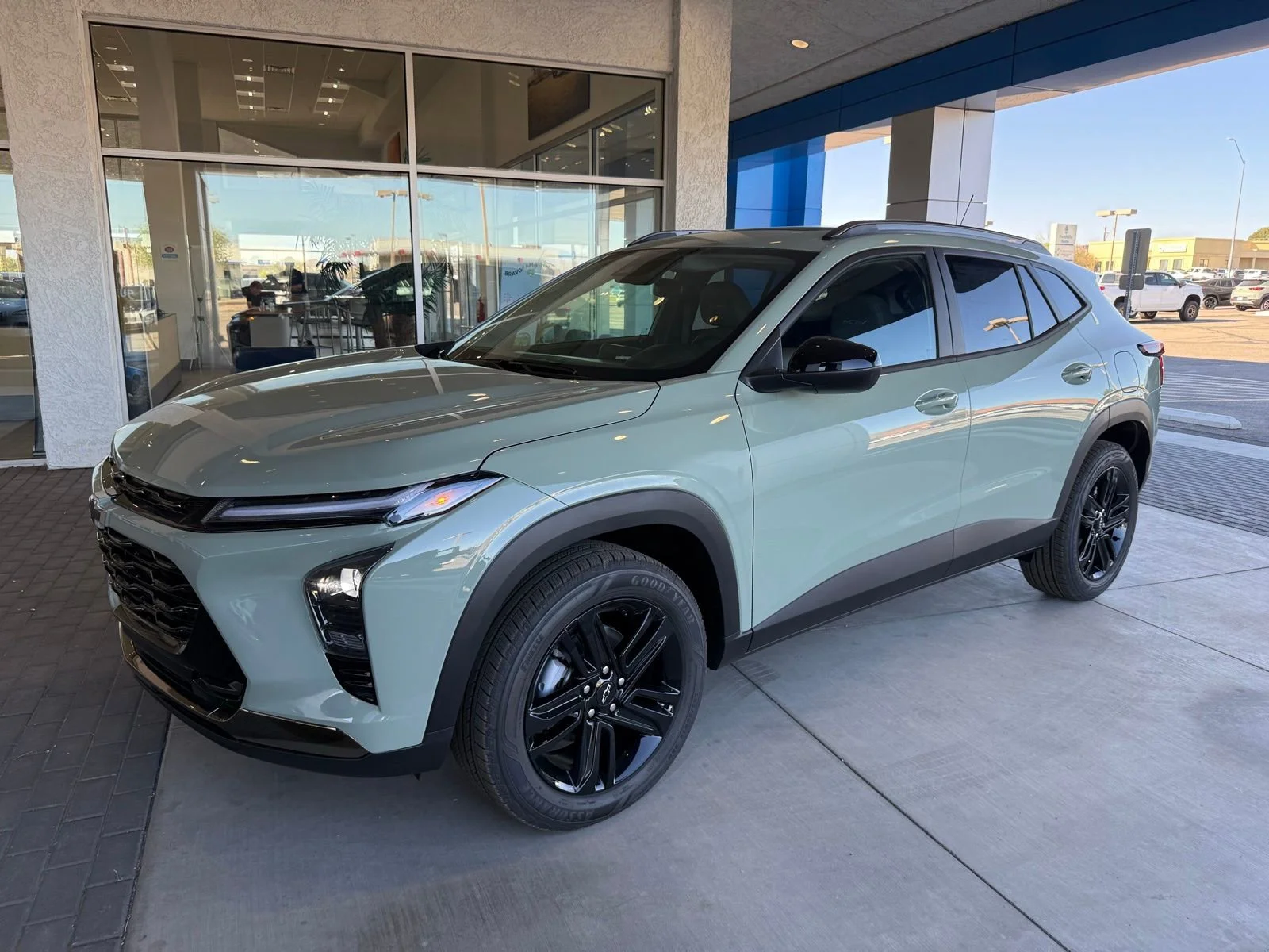 2026 Chevrolet Trax Activ's photo