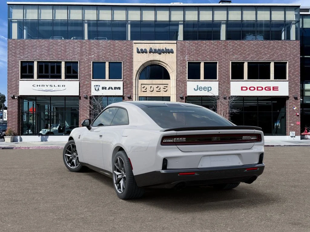 New 2026 White Knuckle Exterior Paint Dodge Scat Pack Plus image 3