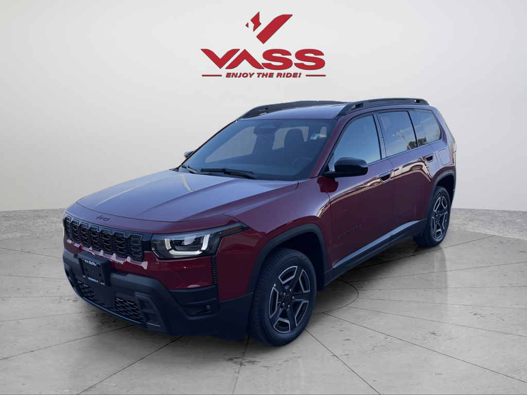 2026 Jeep Cherokee Laredo HEV 4X4's photo
