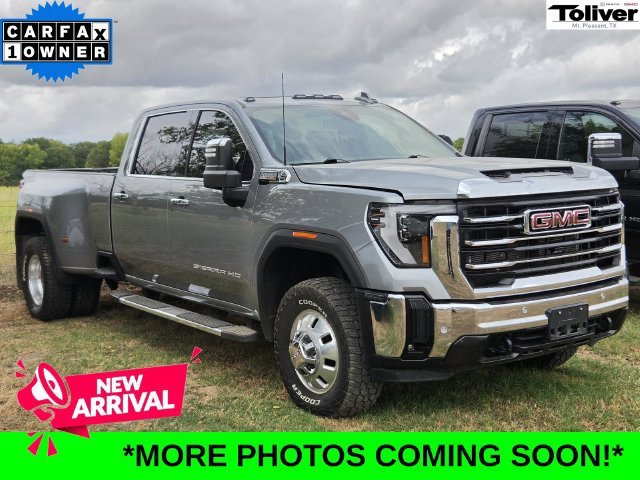 2024 GMC Sierra 3500HD