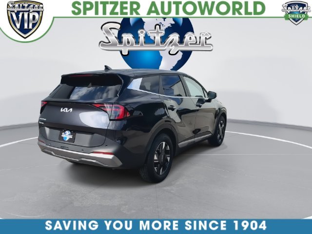 Used 2026 Gray Kia LX image 15