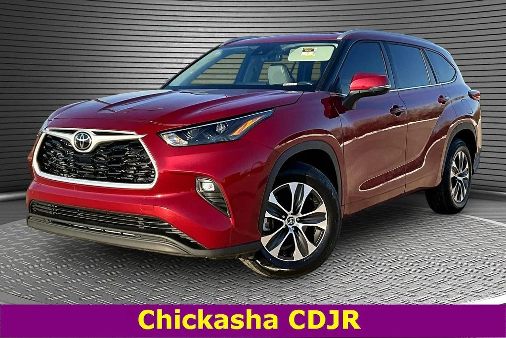 2022 Toyota Highlander