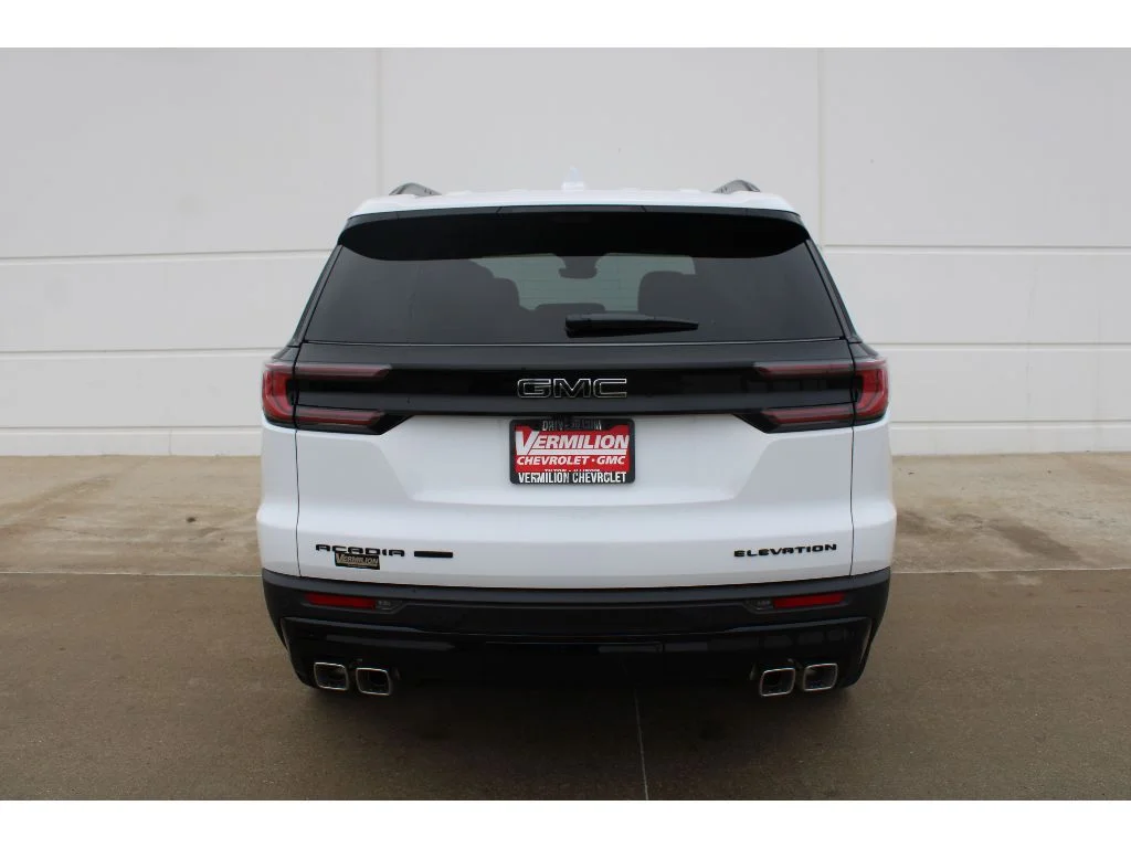 2026 GMC Acadia Elevation - Photo 22