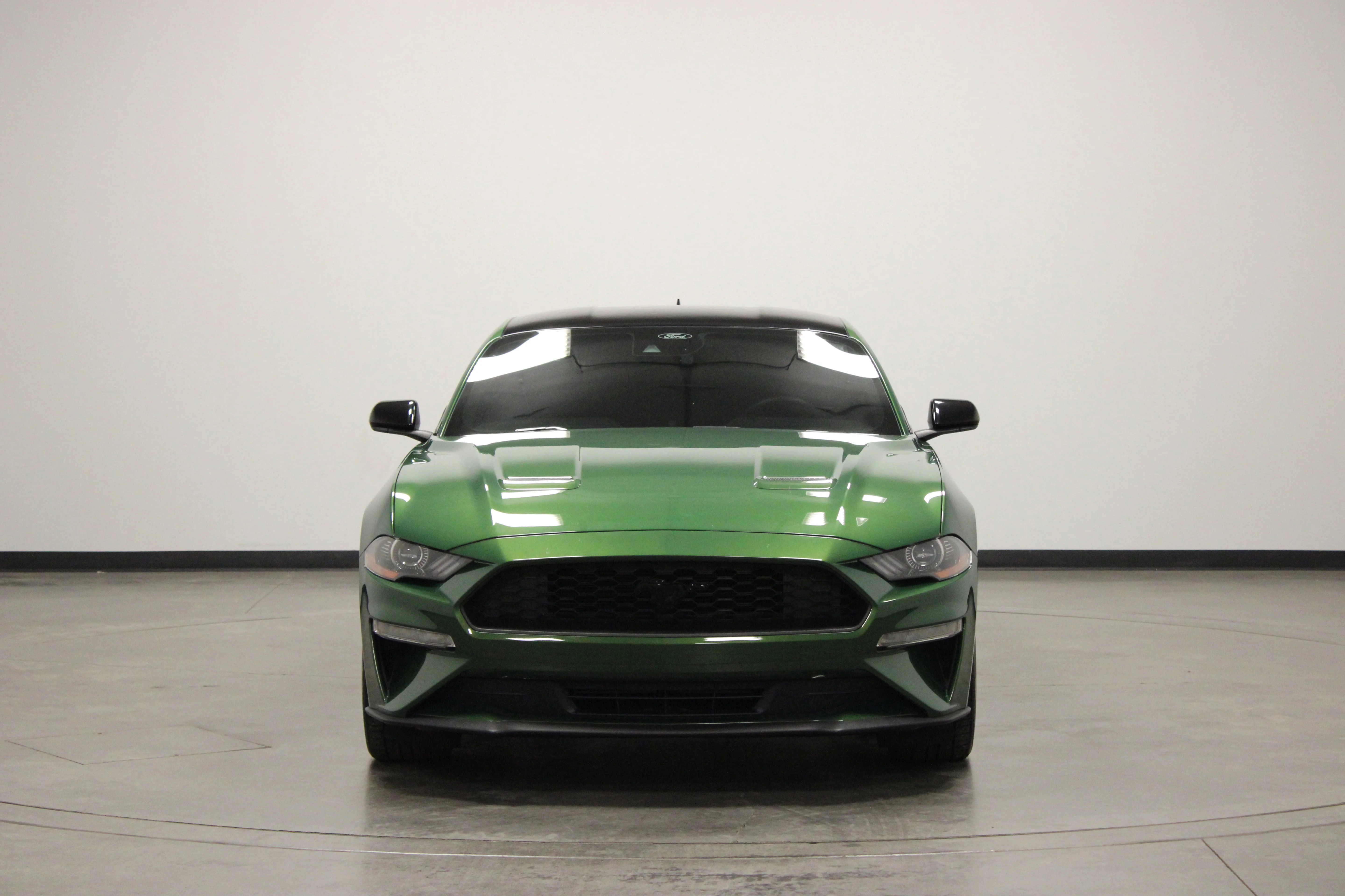 Used 2022 Green Metallic Ford EcoBoost image 3