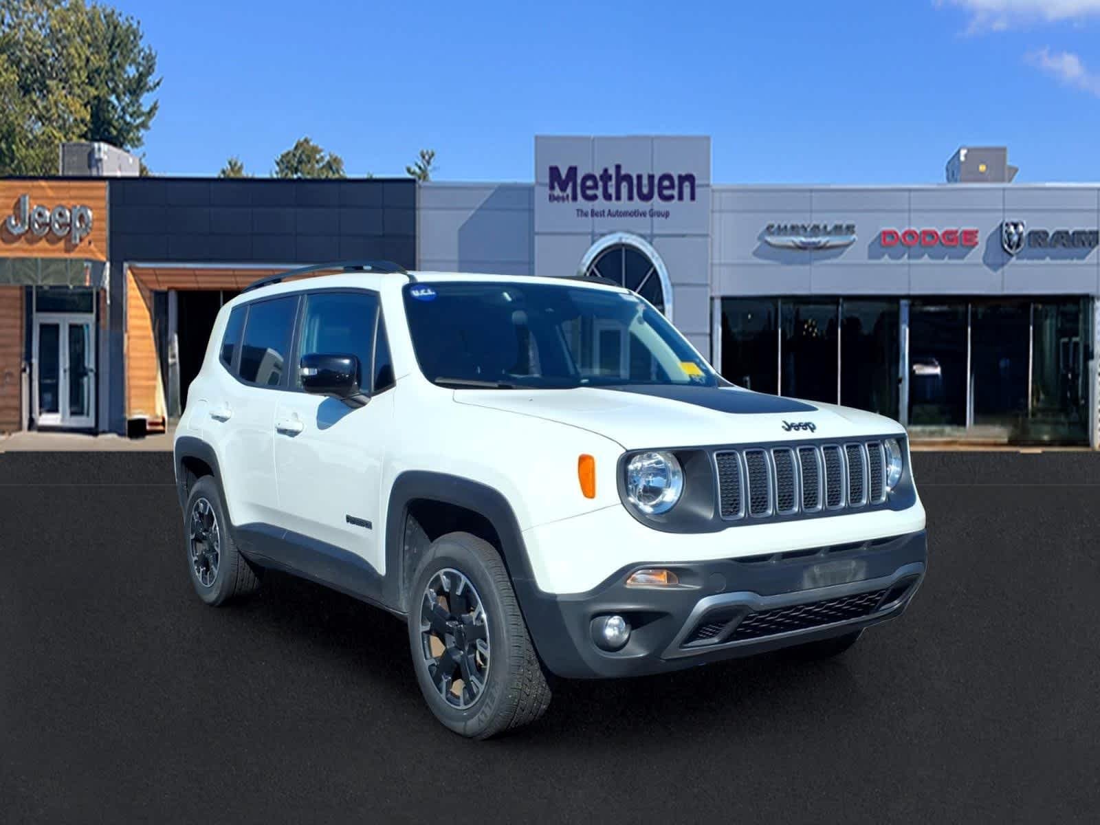 2023 Jeep Renegade Upland