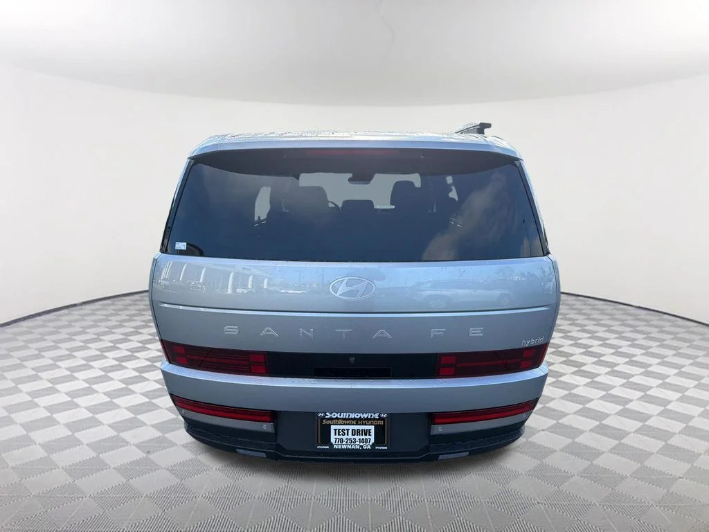 Used 2024 Silver Hyundai Limited image 6