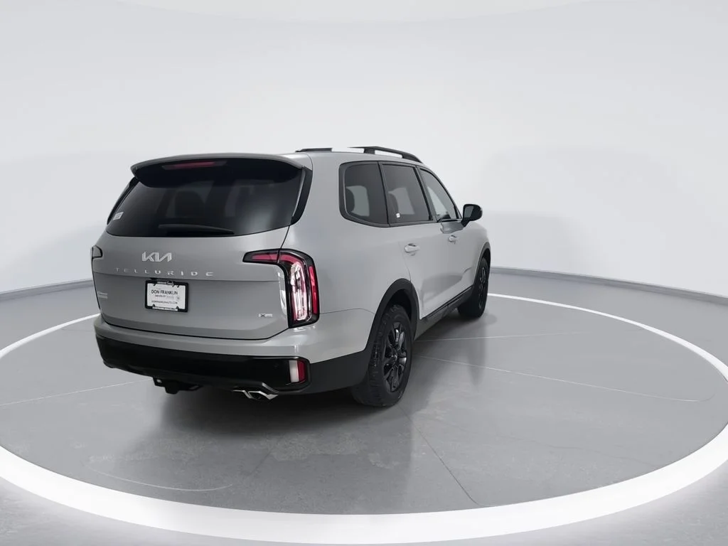 Used 2024 Gray Kia SX-Prestige X-Pro image 7